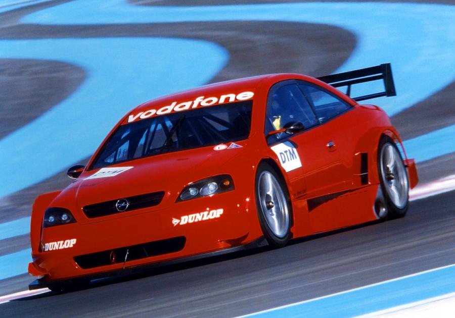 Opel Astra XTreme '2001
